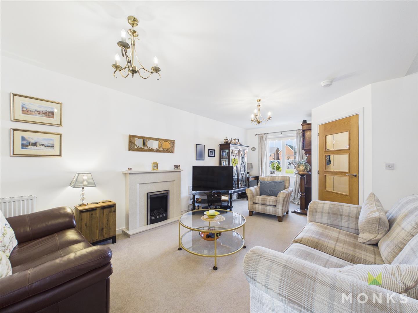 34 Bufton Close, Shrewsbury, SY3 8FH For Sale